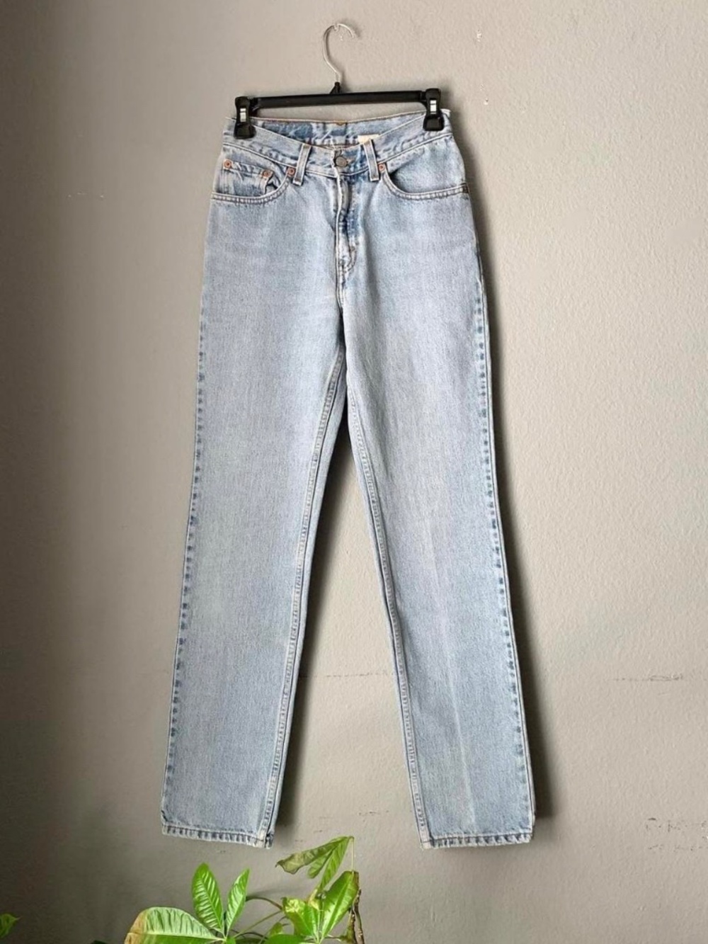 Super Rare Straight Leg Vintage Levi’s 512 - Picture 3 of 8